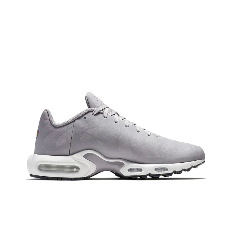 Nike Air Max Plus Big Logo Wolf Grey-1