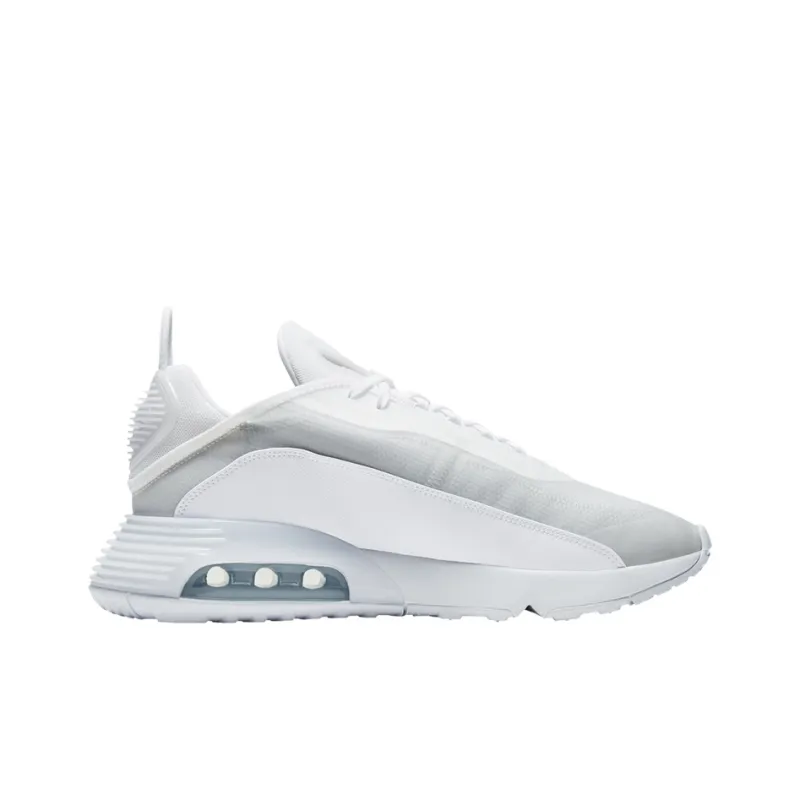 Nike Air Max 2090 Triple White-1