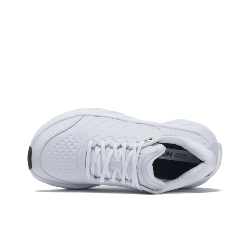 HOKA ONE ONE Bondi Sr White-3
