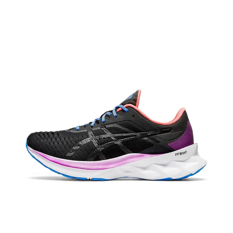 Asics Novablast 'Black' Women's-0