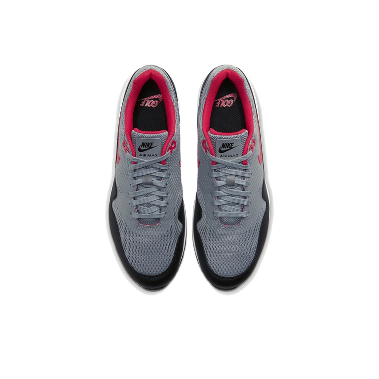 NIKE - 新品　Air Max 1 Golf Particle Grey Red Nike Air Max 1 Golf Particle Grey Red for Sale
