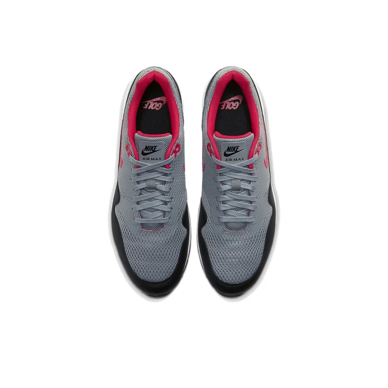 Nike Air Max 1 Golf Particle Grey Red-3