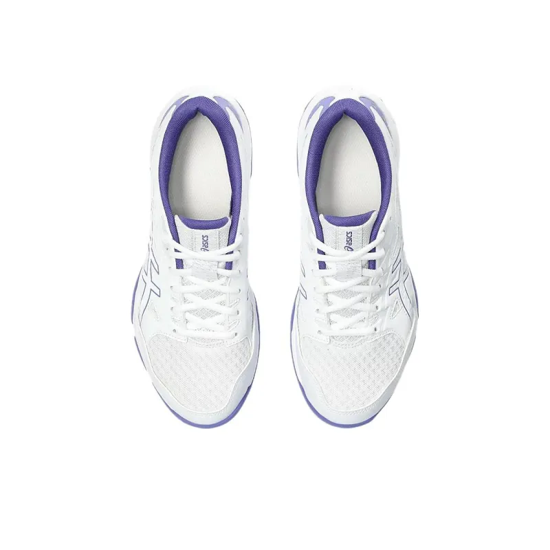 Asics Gel Rocket 11 White White Women's-4
