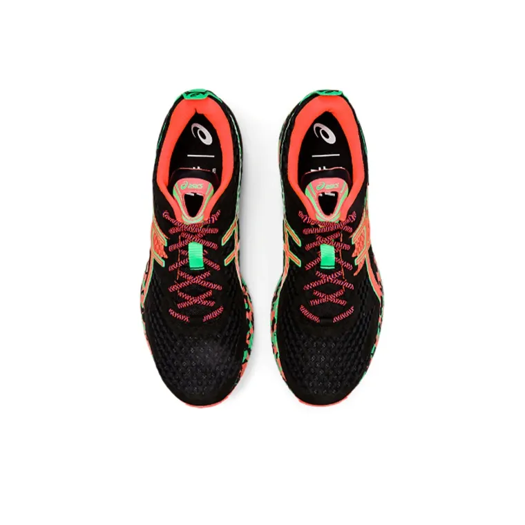 Asics Gel Noosa Tri 12 Camo Black Coral-3