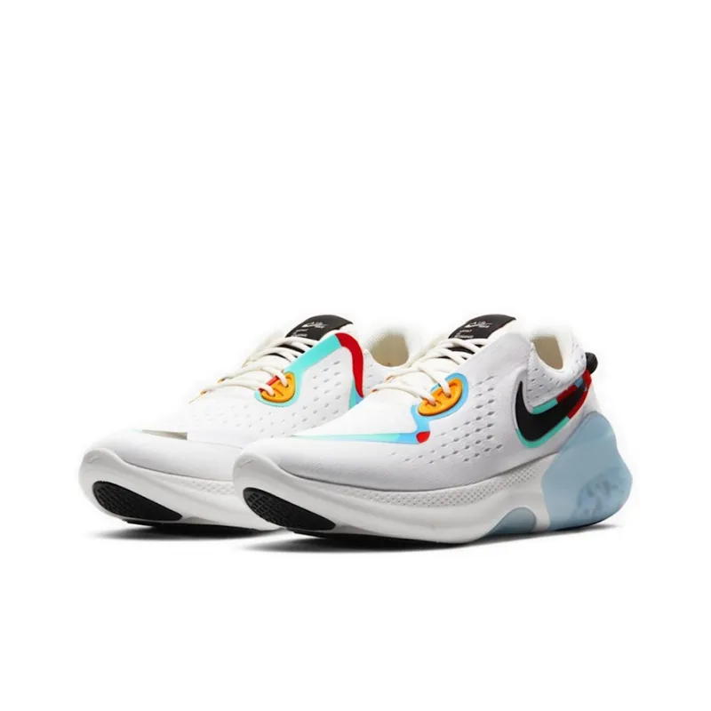 Nike Joyride Dual Run White Black Multi-2