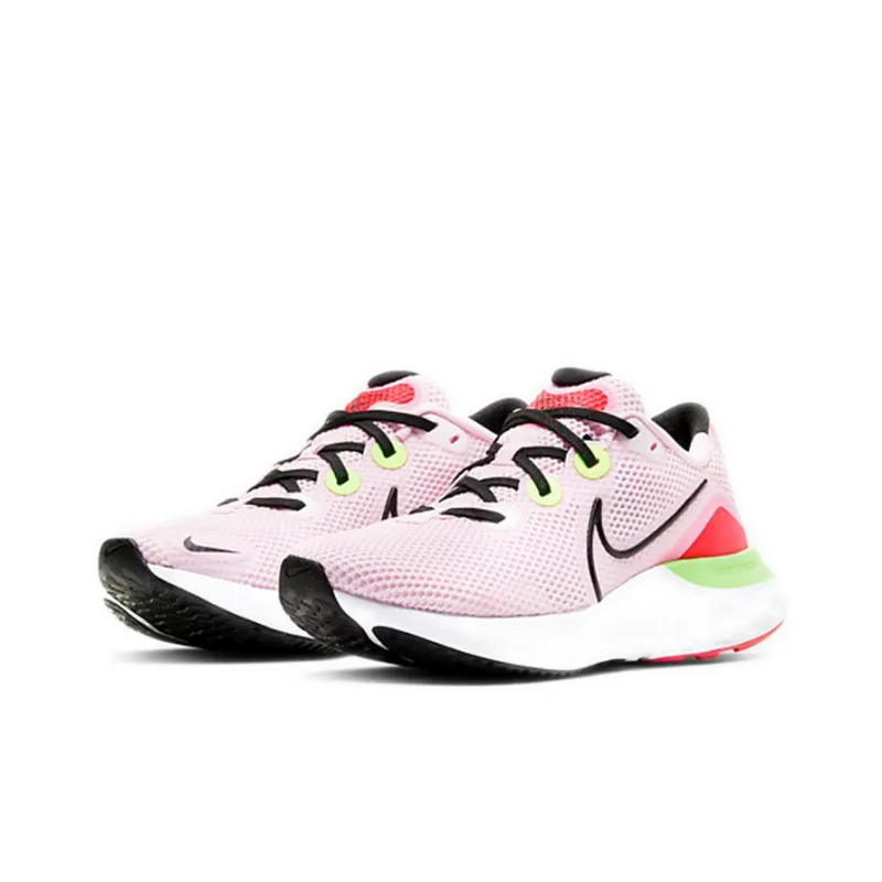 Nike Renew Run Pink Foam Women's-2