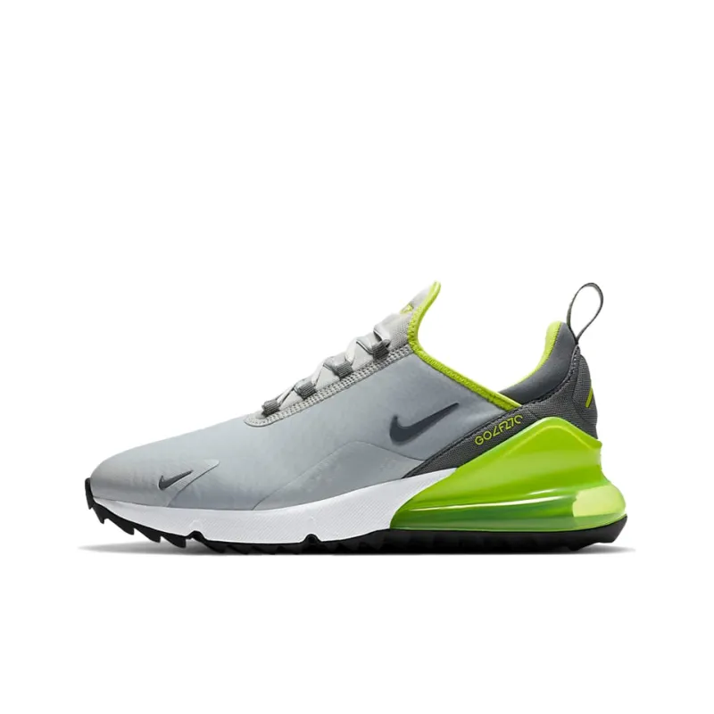 Nike Air Max 270 Golf Grey Volt-0