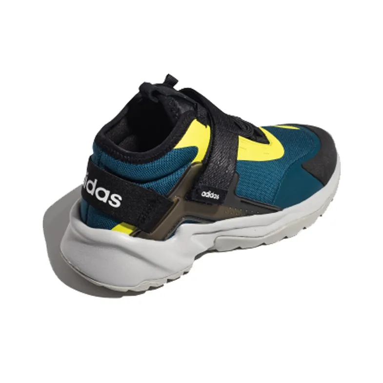 Adidas Neo 20 20 Fx Mid 'Blue Yellow' Women's-3