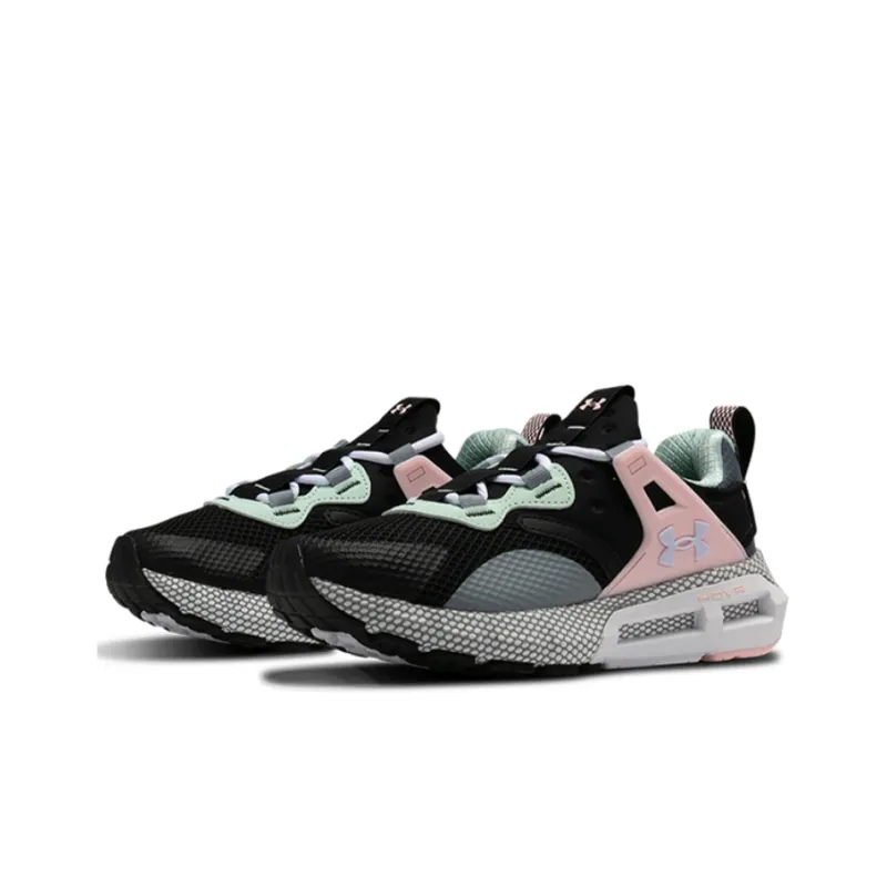 Under Armour Hovr Mega Mvmnt Nm 'Black Pink' Women's-2