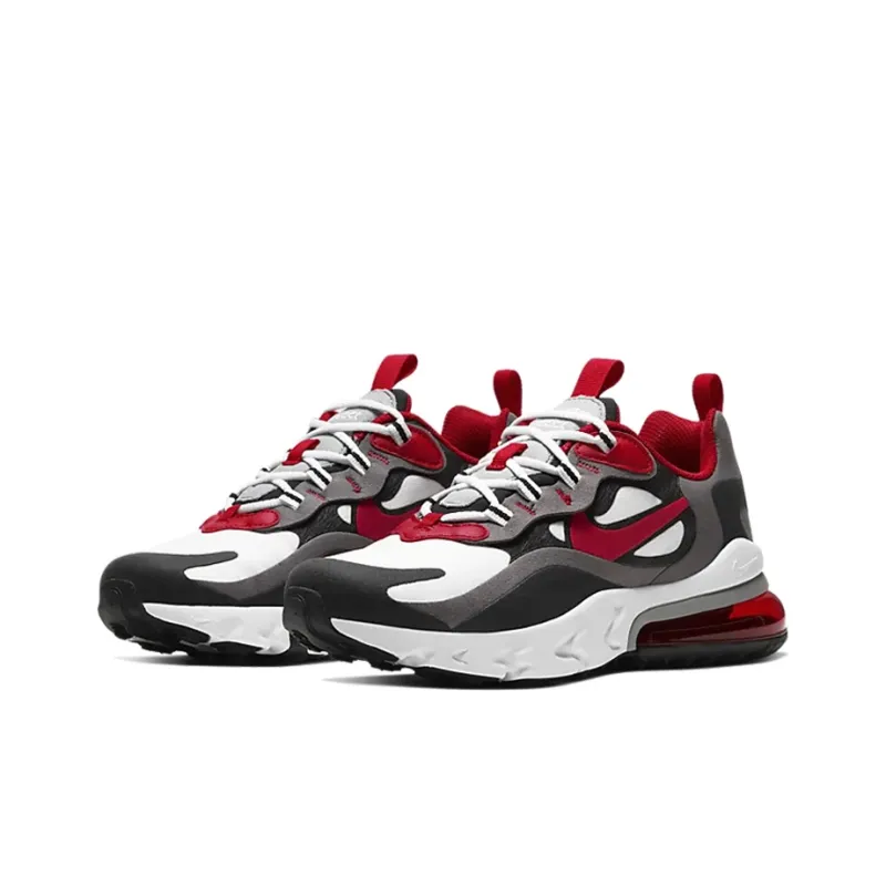Nike Air Max 270 React 'University Red' GS-2