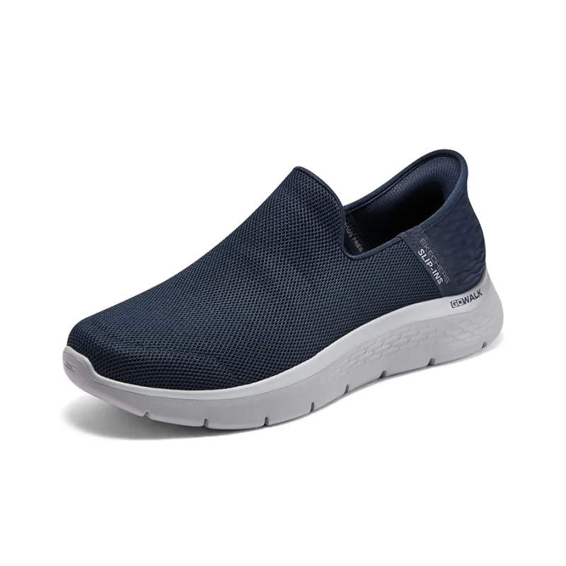 Skechers Slip Ins Go Walk 'Navy'-2