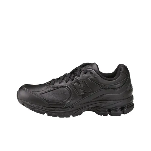 New Balance 2002R Black