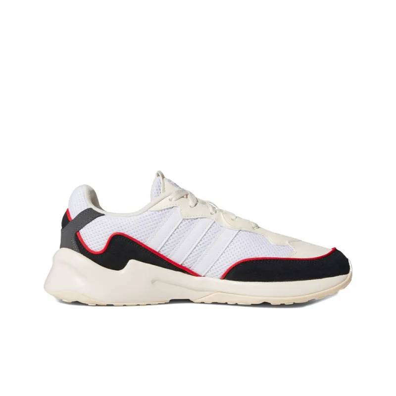 Adidas 20 20 Fx White Black Red-1