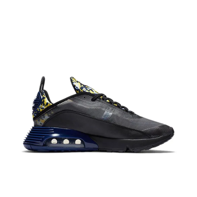 Nike Air Max 2090 'Yellow Camo'-1