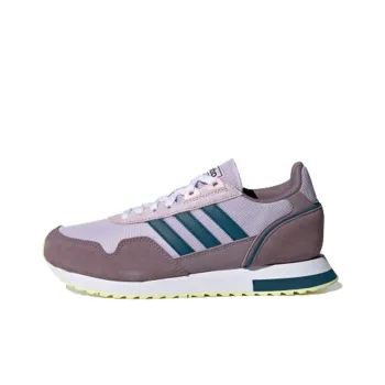 Adidas Neo 8K Cushioning Low Top Running Shoes Women's Legacy Purple 2020