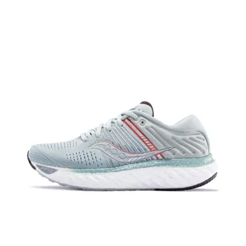 saucony Women's Triumph 17 'Grey Coral'