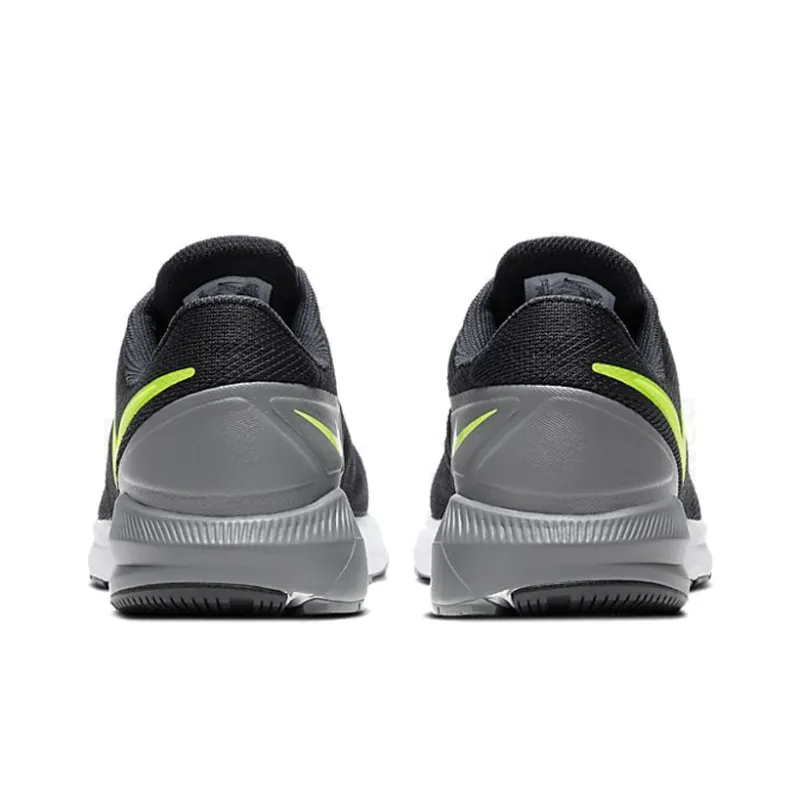 Nike Air Zoom Structure 22 'Black Volt'-3