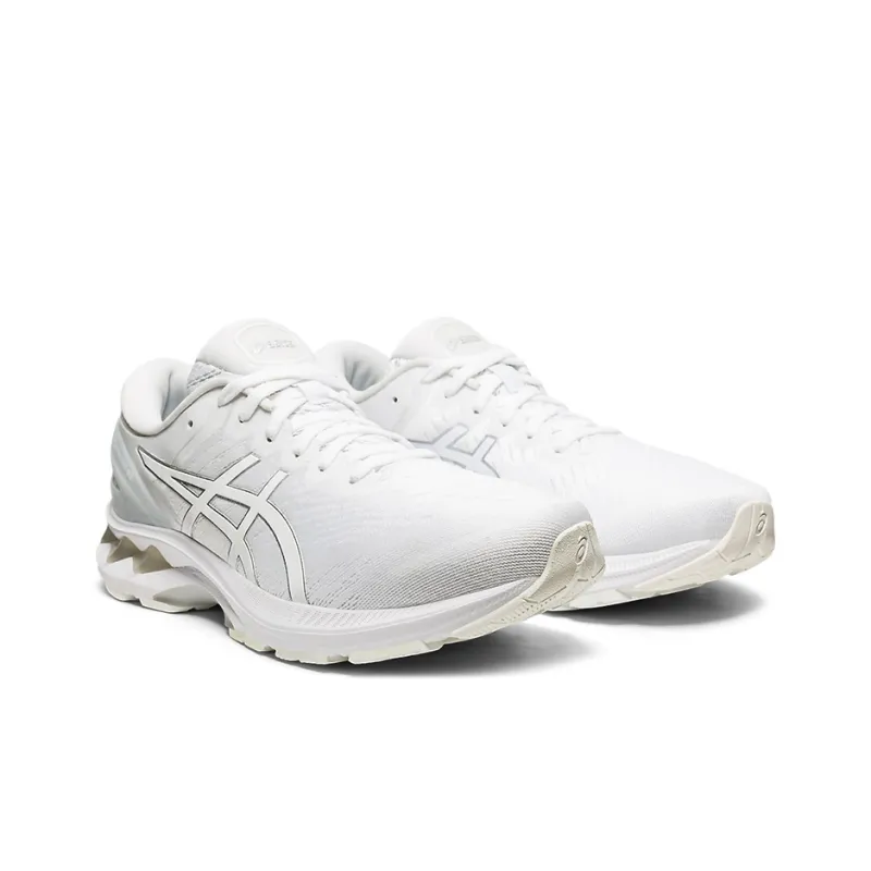 Asics Gel Kayano 27 'Triple White'-2