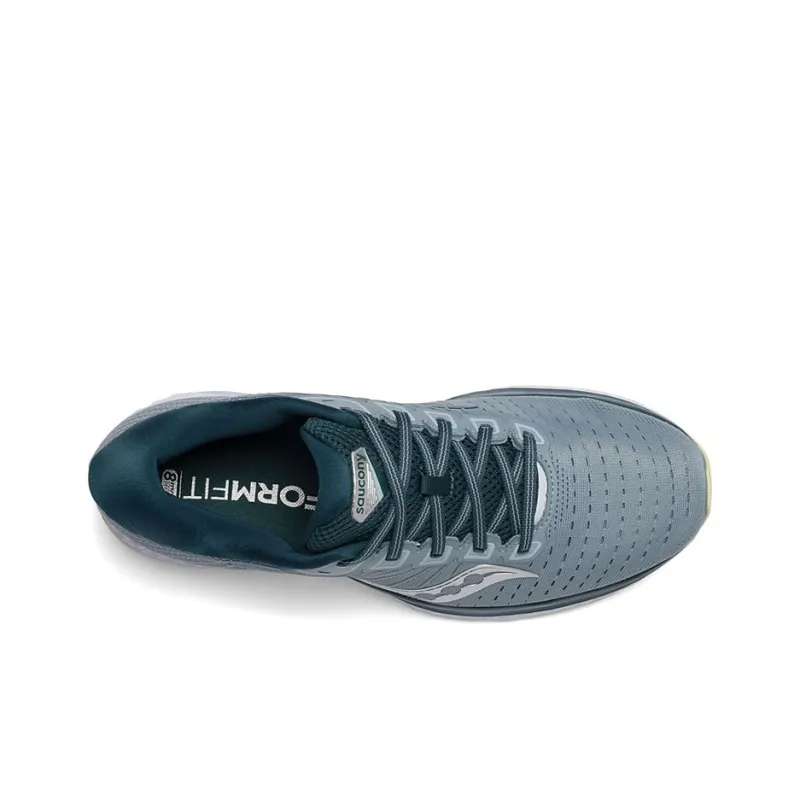 Saucony Guide 13 Guide Support Low Top Running Shoes Men's Dark Cyan-3