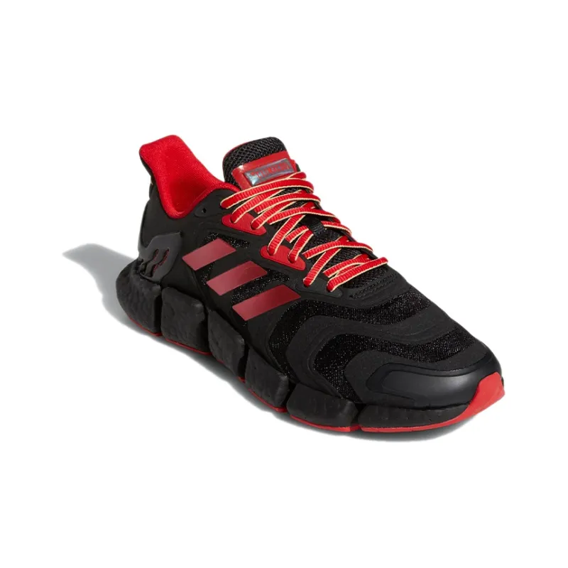 Adidas Climacool Vento Black Scarlet Gold-2