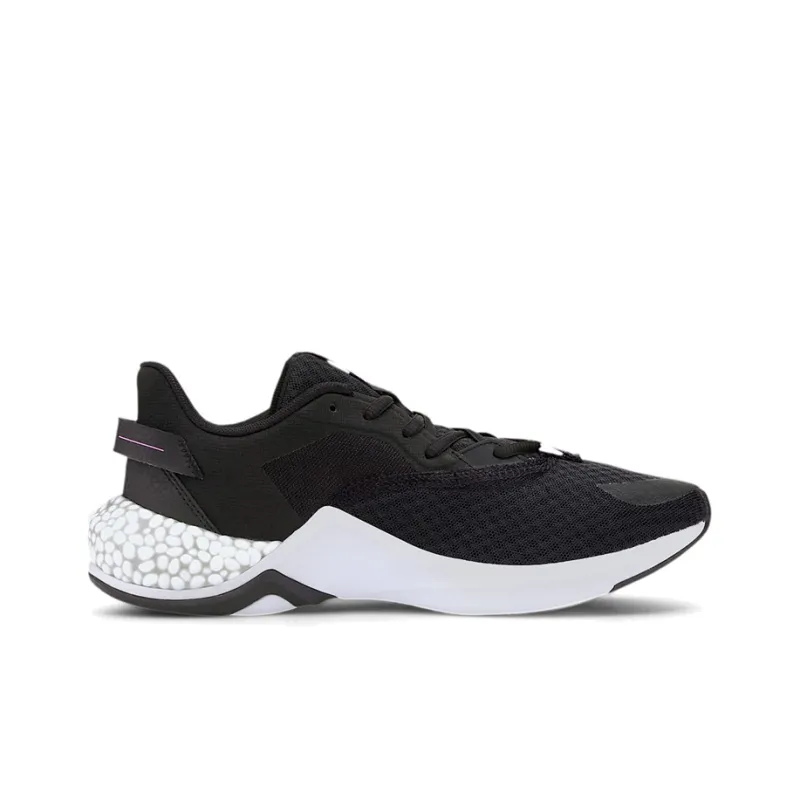 PUMA Hybrid Nx Ozone 'Black White Pink' Women's-1