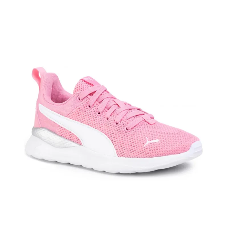 PUMA Anzarun Lite Youth Trainers 'White Pink' Women's-1