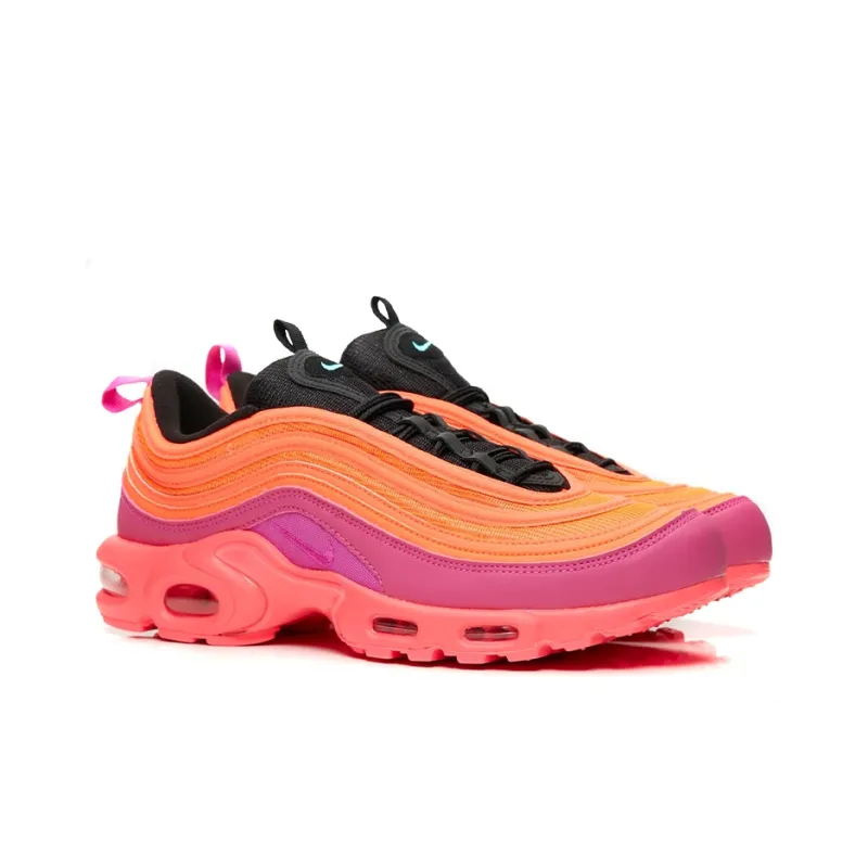 Nike Air Max Plus/97 Racer Pink Hyper Magenta-2