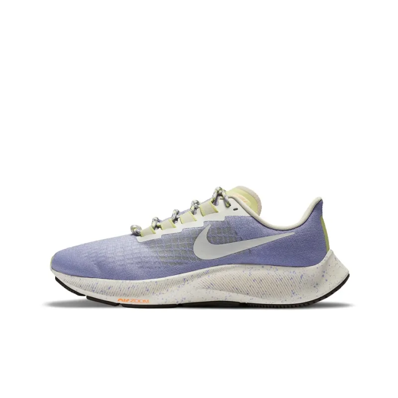 Nike Air Zoom Pegasus 37 'White Purple' Women's-0