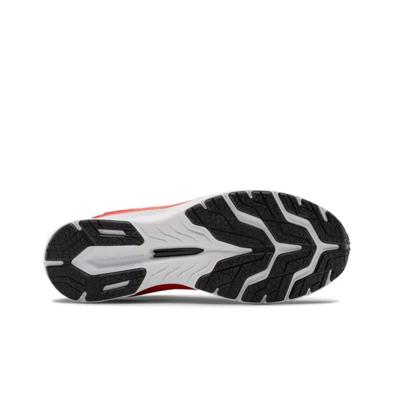 Under Armour Charged Bandit 6 2E Wide 'Versa Red'-4