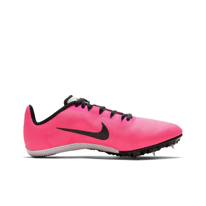 Nike Air Zoom Rival M 9 Spikes 'Black Pink Blast' Women's-1