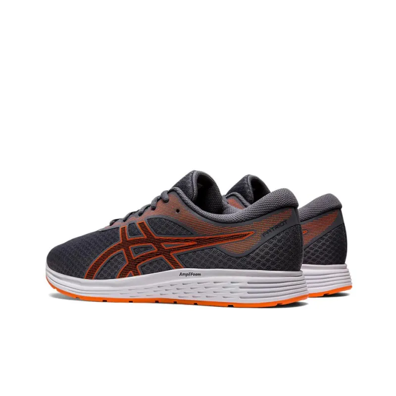 Asics Patriot 11 'Graphite Grey'-3
