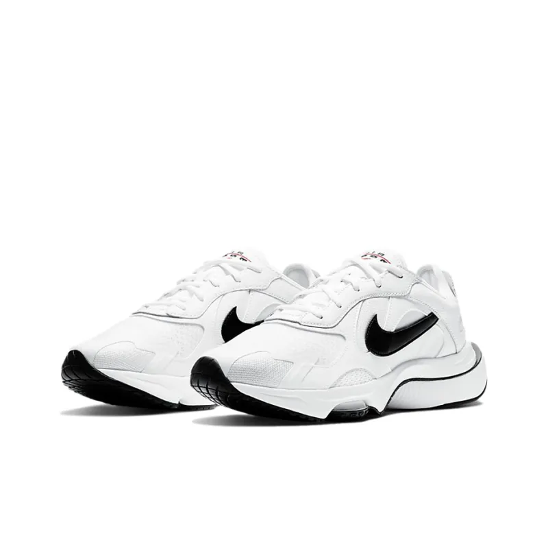 Nike Air Zoom Division White Black-2