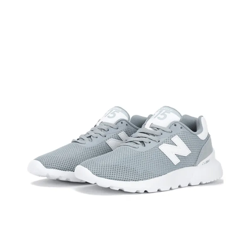 New Balance NB 515 Non-slip Lightweight Low-Top Casual Running Shoes Women's Sea Salt Green-1