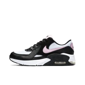Nike Air Max Excee 'Black White Pink' GS