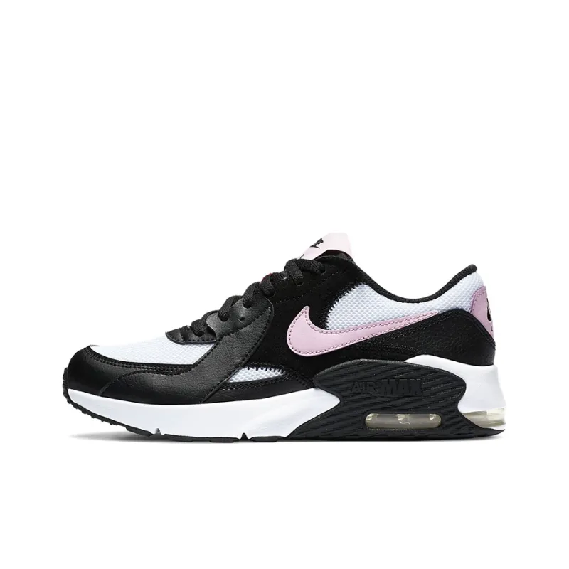 Nike Air Max Excee 'Black White Pink' GS-0