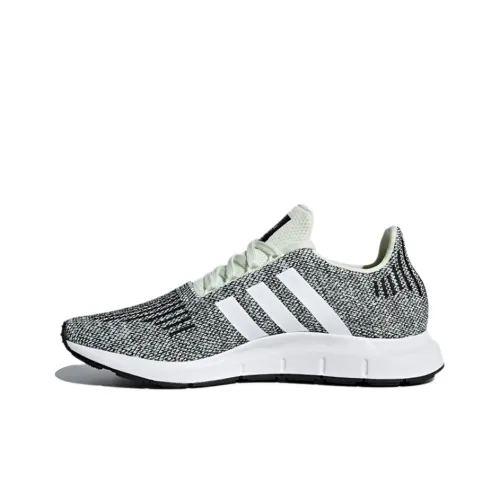 Adidas Originals Swift Run 'Black Aero Green'