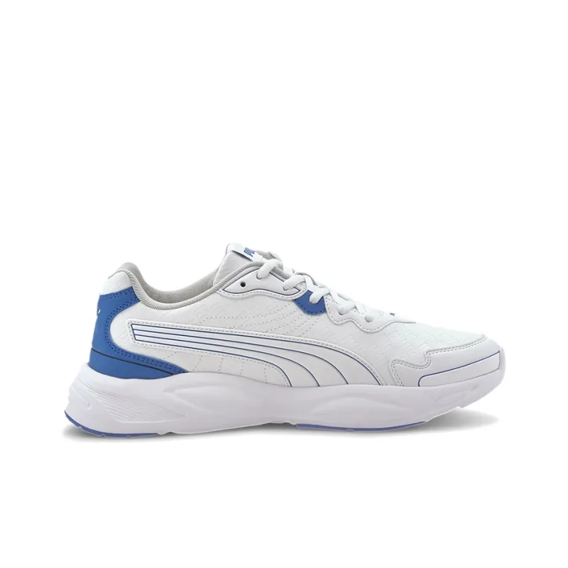 PUMA 90s Runner Nu Wave Sig 'Blue White'-1
