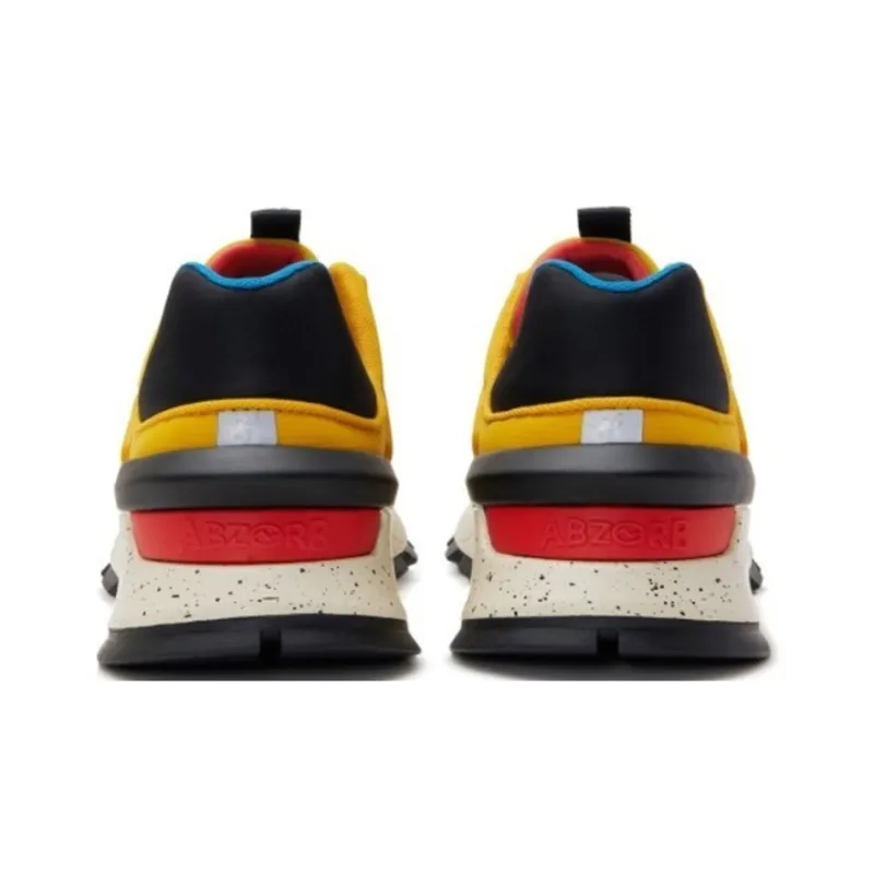 New Balance 997S Yellow Black-4