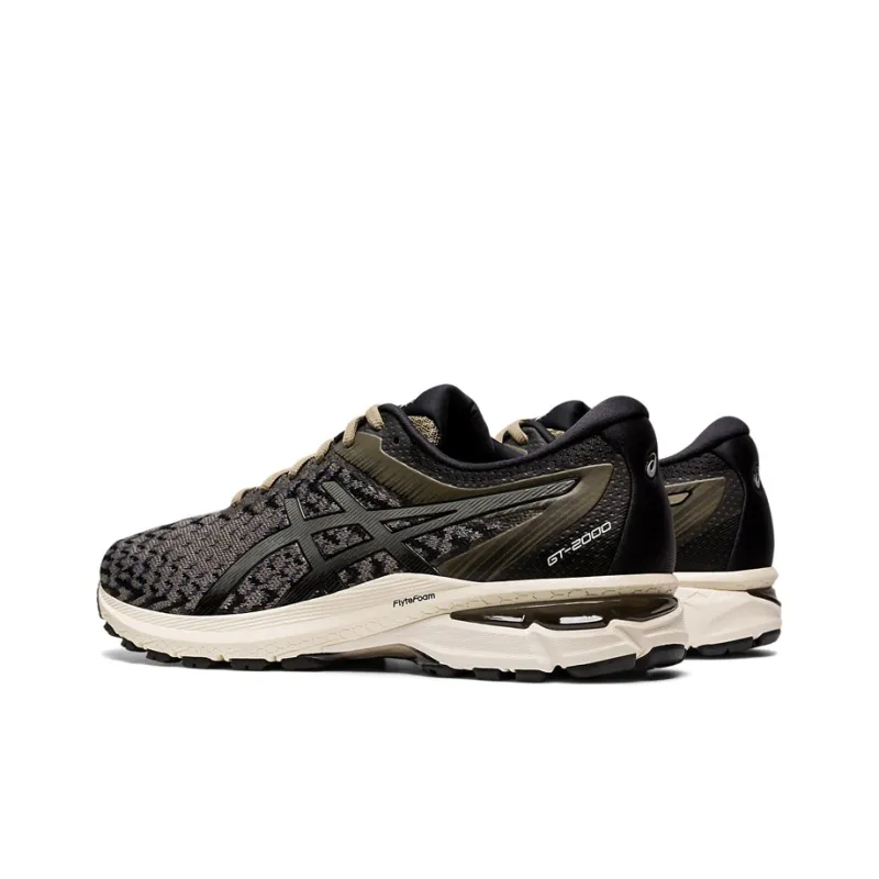 Asics GT 2000 8 Knit 'Brown'-4