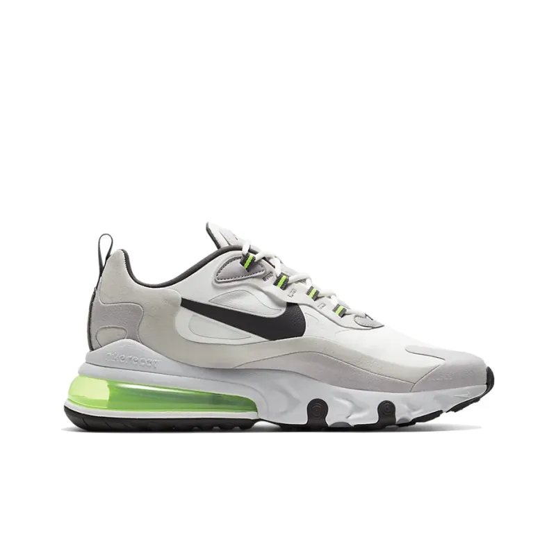 Nike Air Max 270 React Vast Grey-1