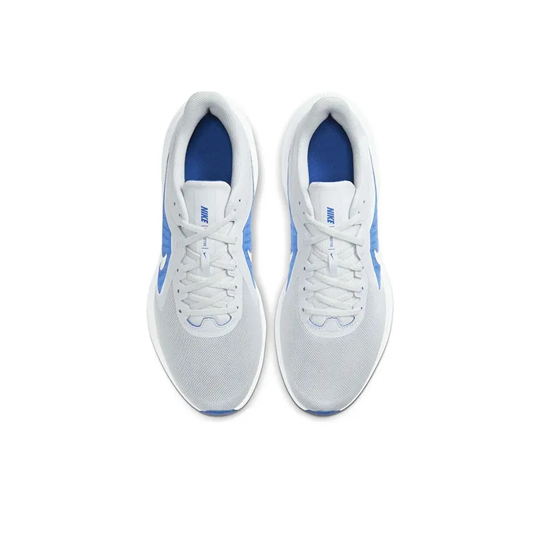 Nike Downshifter 10 'Pure Platinum Royal'-3