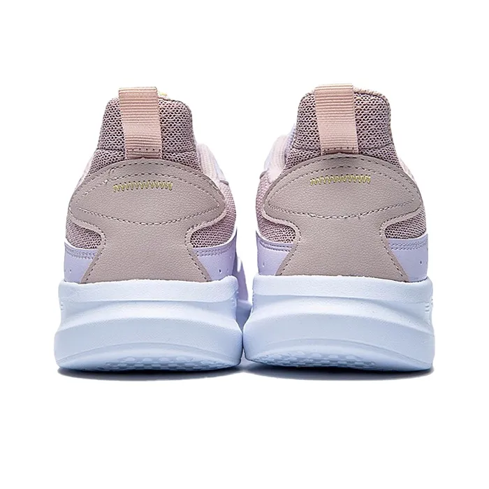 361° BOUND Technology Low Top Running Shoes Women's Purple Pink Fashion-2