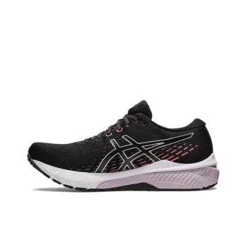 Asics Gel Pursue 8 Wide 'Black Coral' Women's