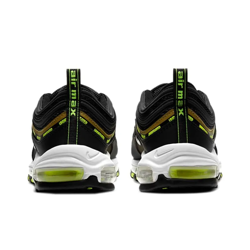 Nike Air Max 97 Undefeated Black Volt-4
