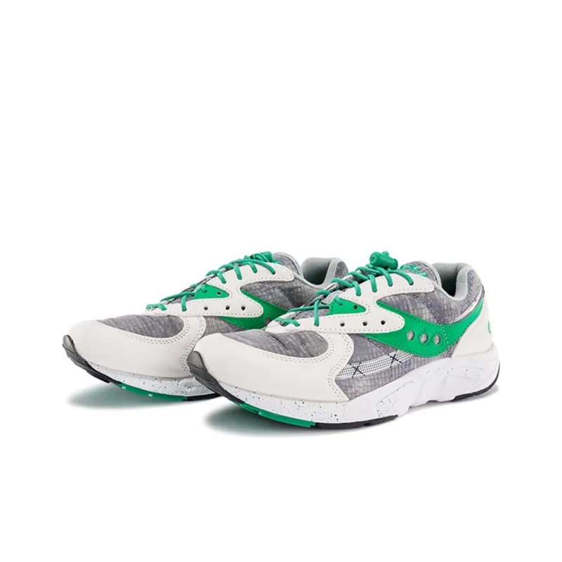 Saucony Aya Tie Dye Green-2