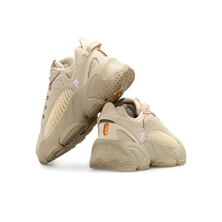 FILA FUSION Ade Reform Sneakers 'Beige'-3