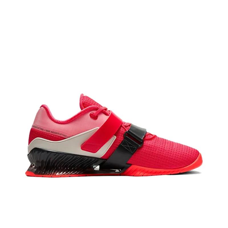 Nike Romaleos 4 Laser Crimson-1
