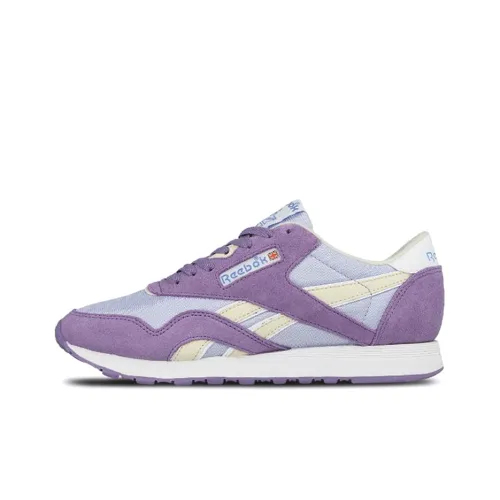 Reebok Women's Classic Nylon Archive 'Frozen Lilac'