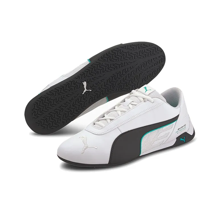 PUMA Mercedes AMG Petronas F1 X R Cat 'White Black'-2