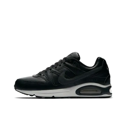 Nike Air Max Command Black